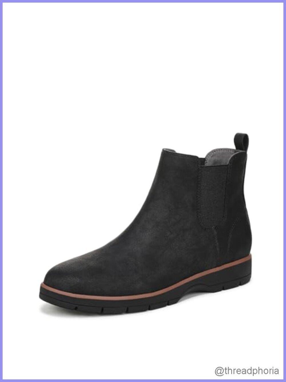 Dr. Scholl's Shoes Women's Northbound Slip On Anti-Odor Comfort Ankle Bootie